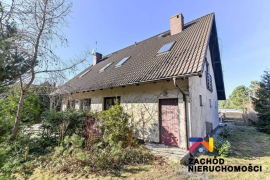 Dom wolnostojący Nowa Łężyca